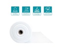FloorOne Abdeckvlies Premium 180g/M2- 1m x 50m