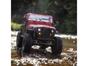 Axial Scale Crawler SCX10 III Jeep CJ-7 Rot, ARTR, 1:10