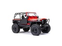 Axial Scale Crawler SCX10 III Jeep CJ-7 Rot, ARTR, 1:10
