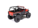 Axial Scale Crawler SCX10 III Jeep CJ-7 Rot, ARTR, 1:10