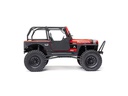Axial Scale Crawler SCX10 III Jeep CJ-7 Rot, ARTR, 1:10