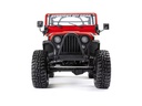 Axial Scale Crawler SCX10 III Jeep CJ-7 Rot, ARTR, 1:10