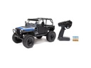 Axial Scale Crawler SCX10 III Jeep CJ-7 Rot, ARTR, 1:10