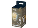 WiZ Leuchtmittel 6.7W (50W) E27 A60 Filament Amber Einzelpack