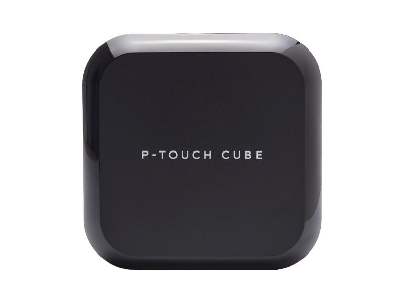 Brother Etikettendrucker P-touch Cube Plus PT-P710BT