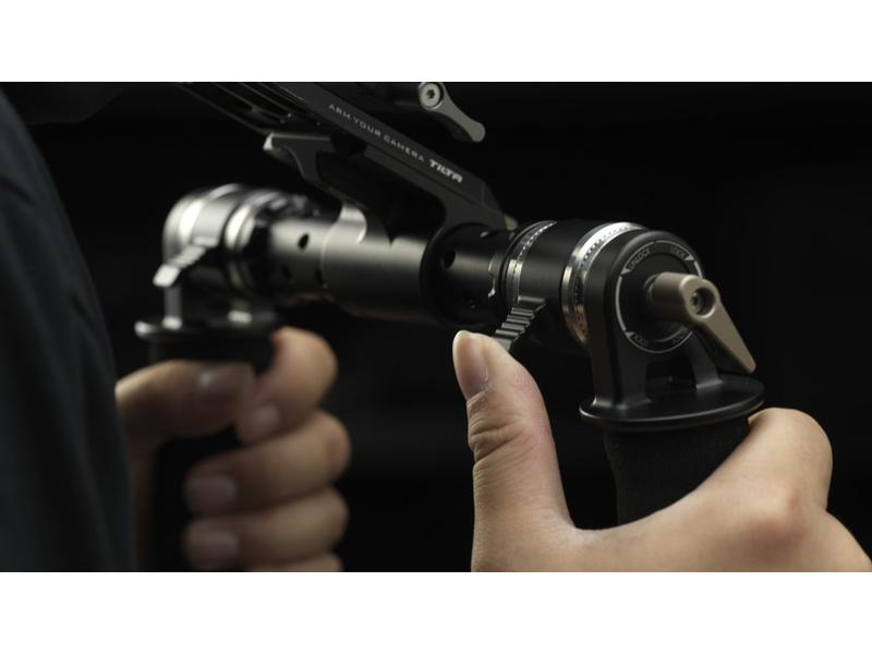 Tilta Left Side Quick Adjust Rosette Adapter