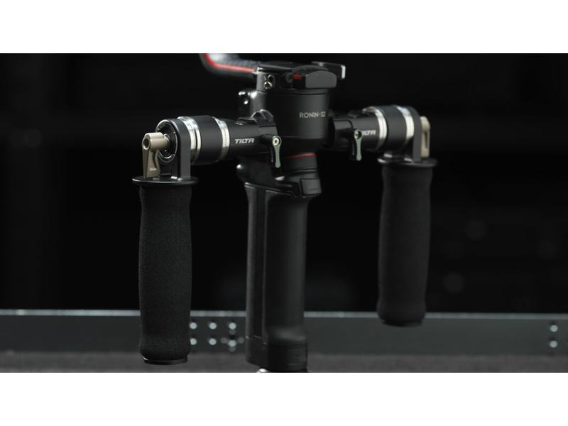Tilta Left Side Quick Adjust Rosette Adapter