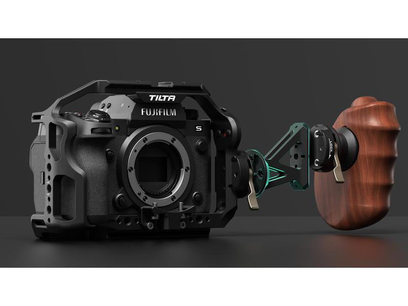 Tilta Left Side NATO Extension Attachment