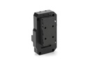 Tilta Akkuplatte für DJI High-Bright Remote Monitor - V Mount