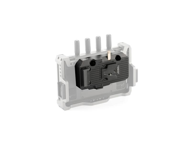 Tilta Akkuplatte für DJI High-Bright Remote Monitor - V Mount