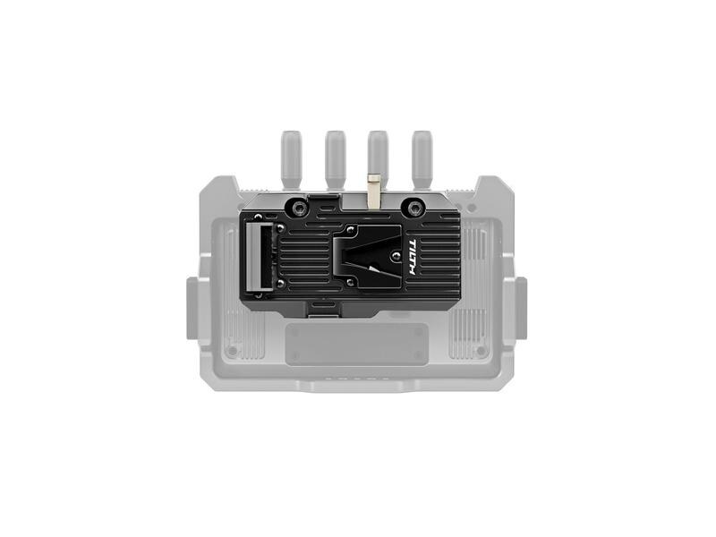 Tilta Akkuplatte für DJI High-Bright Remote Monitor - V Mount