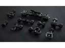 Tilta 1/4-20 Threads with Locating Points Ball Joint