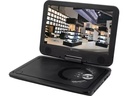 soundmaster Portabler DVD Player PDB1910SW