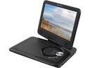 soundmaster Portabler DVD Player PDB1910SW