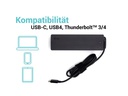 i-tec Netzteil Universal USB-C PD 3.0 100 W