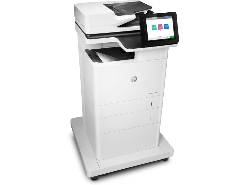HP Multifunktionsdrucker LaserJet Enterprise MFP M635fht