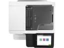 HP Multifunktionsdrucker LaserJet Enterprise MFP M635fht