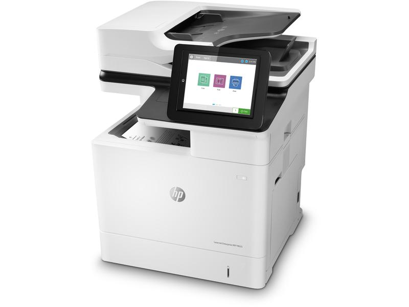 HP Multifunktionsdrucker LaserJet Enterprise MFP M635h