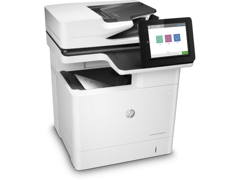 HP Multifunktionsdrucker LaserJet Enterprise MFP M635h