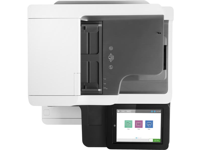 HP Multifunktionsdrucker LaserJet Enterprise MFP M635h