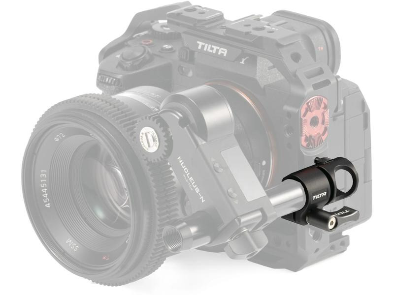 Tilta 15 mm Rod Holder auf Side 1/4-20 Adapter