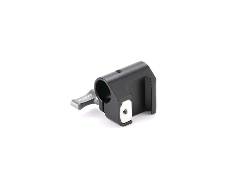 Tilta 15 mm Rod Holder auf NATO Adapter
