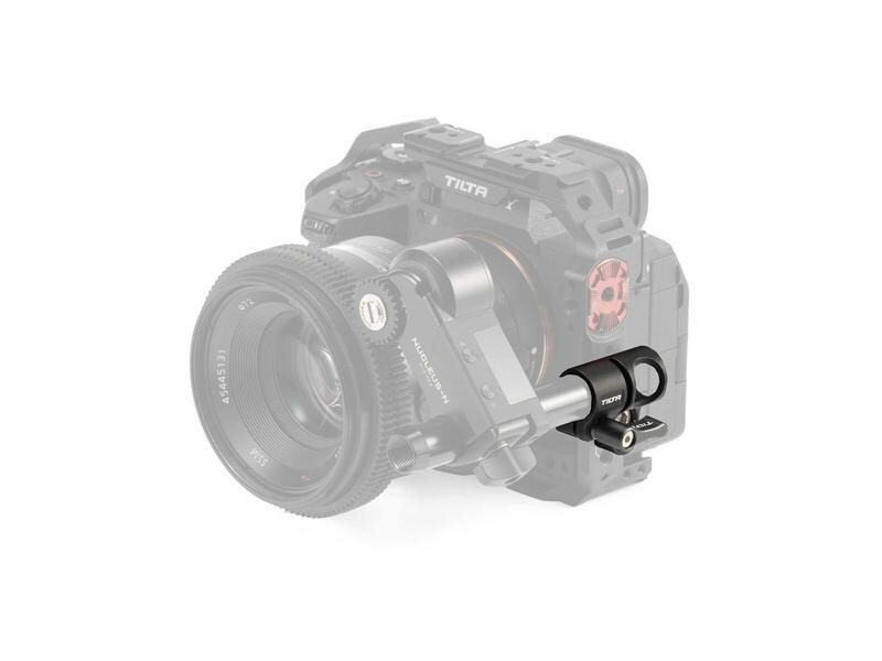 Tilta 15 mm Rod Holder auf Dual 1/4-20 Adapter