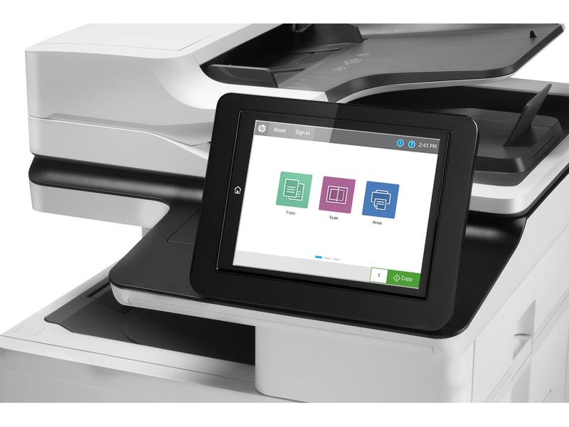 HP Multifunktionsdrucker LaserJet Enterprise MFP M635h