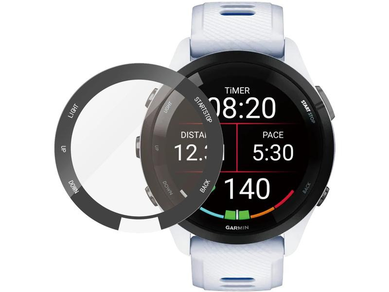 Panzerglass Displayschutz Garmin Forerunner 265
