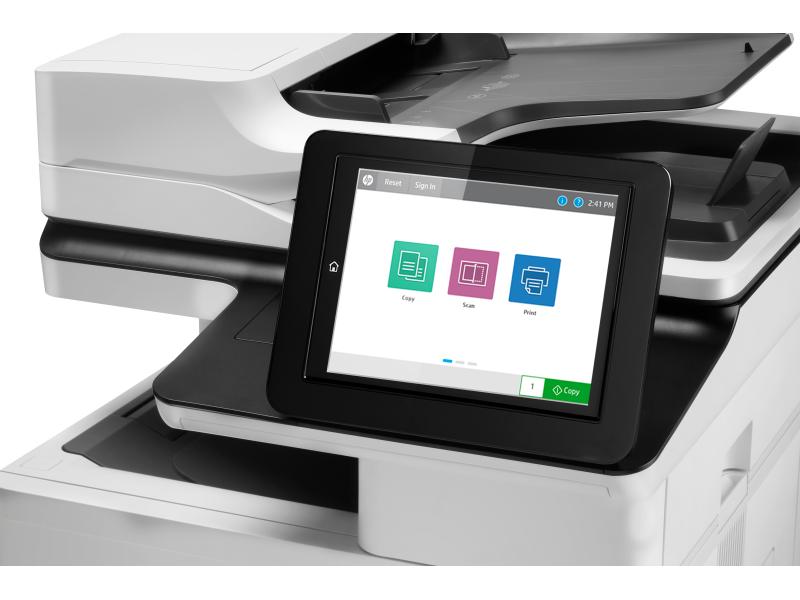 HP Multifunktionsdrucker LaserJet Enterprise MFP M636fh