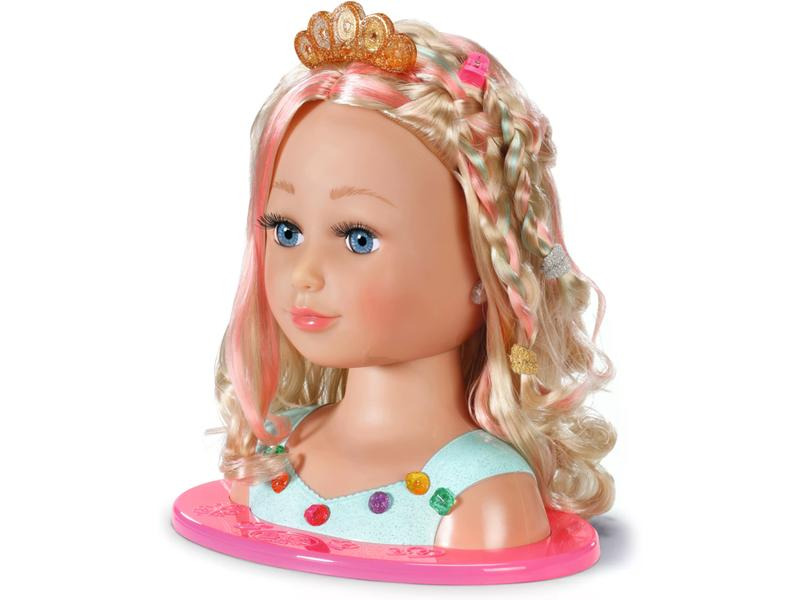 Baby Born Puppe Sister Styling Head 27 cm