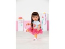 Baby Born Puppe Sister Play &amp; Style 43 cm brunette