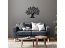 Wallxpert Wanddekoration Monumental Tree 70 x 58 cm