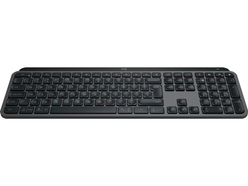 Logitech Tastatur MX Keys S US-Layout