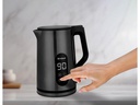 Trisa Wasserkocher Digital Boil 1.7 l, Anthrazit