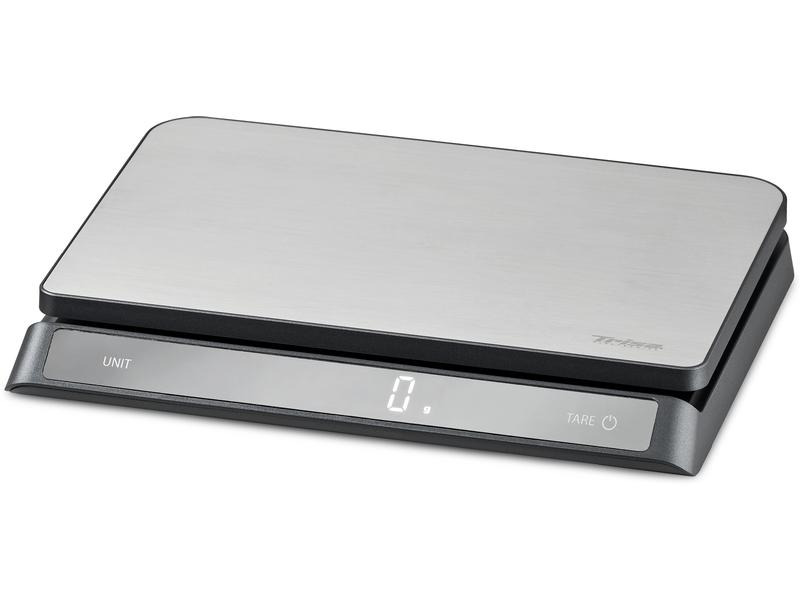 Trisa Küchenwaage Elite Scale Silber