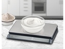 Trisa Küchenwaage Elite Scale Silber