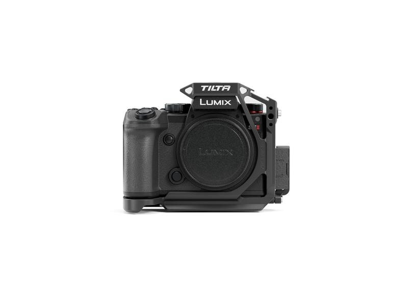 Tilta Half Camera Cage für Panasonic S5 II/IIX - Schwarz