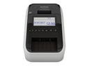 Brother Etikettendrucker QL-820NWB inkl. 3x DK-N55224