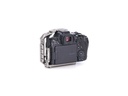 Tilta Half Camera Cage für Canon R6 Mark II - Titanium Gray