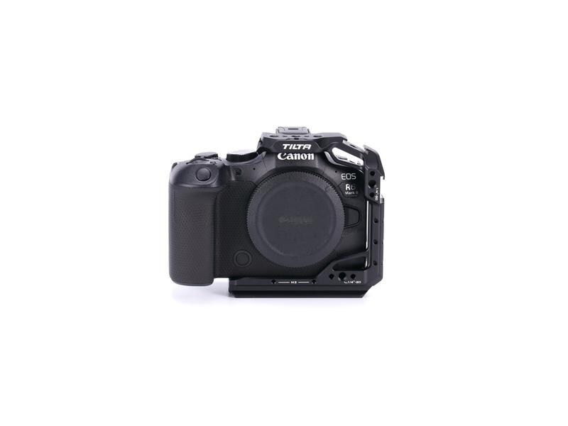 Tilta Half Camera Cage für Canon R6 Mark II - Schwarz