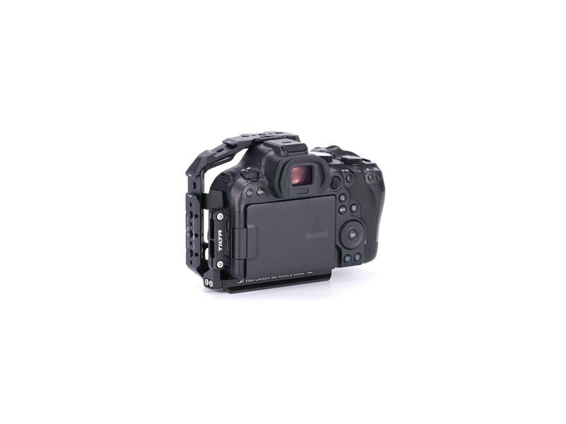 Tilta Half Camera Cage für Canon R6 Mark II - Schwarz