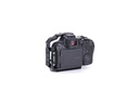 Tilta Half Camera Cage für Canon R6 Mark II - Schwarz