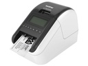 Brother Etikettendrucker QL-820NWB inkl. 3x DK-N55224