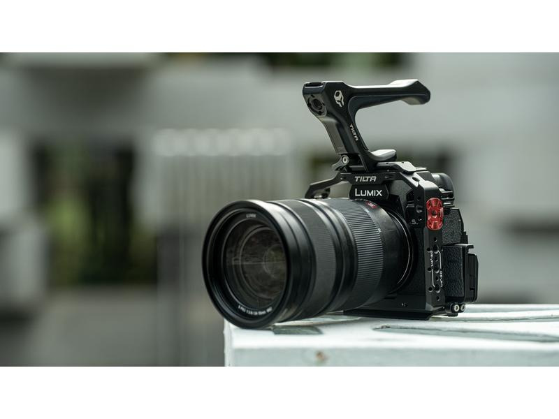 Tilta Full Camera Cage für Panasonic S5 II/IIX - Schwarz