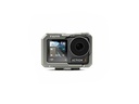 Tilta Full Camera Cage für DJI Osmo Action 3 - Titanium Gray