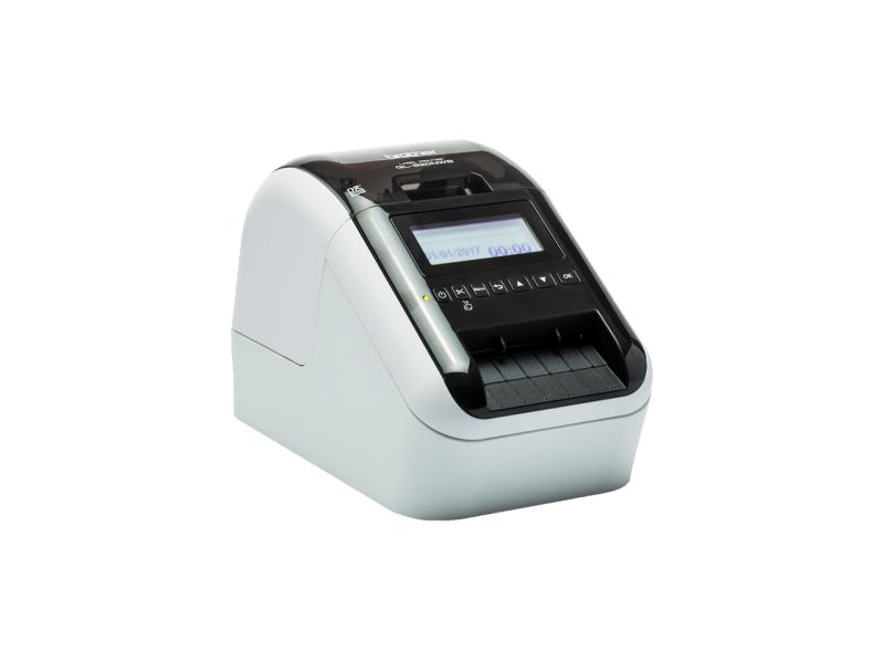 Brother Etikettendrucker QL-820NWB inkl. 3x DK-N55224