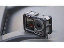 Tilta Full Camera Cage für DJI Osmo Action 3 - Titanium Gray
