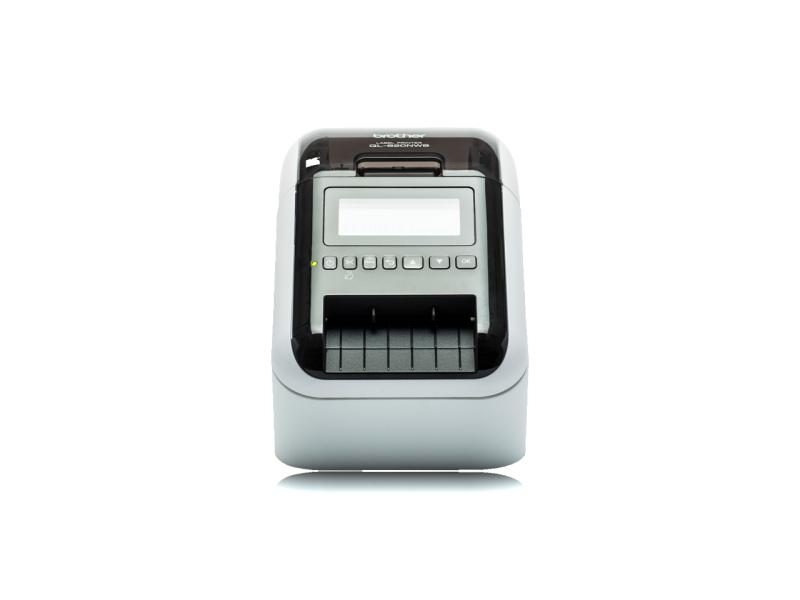 Brother Etikettendrucker QL-820NWB inkl. 3x DK-N55224