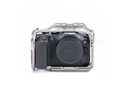 Tilta Full Camera Cage für Canon R6 Mark II - Titanium Gray